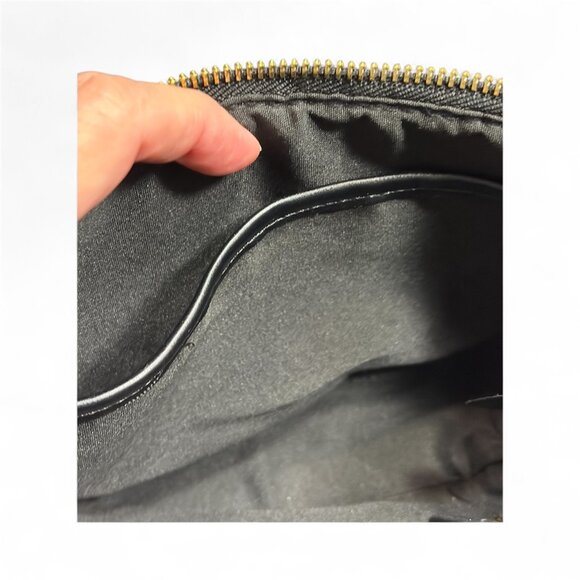 NANETTE LEPORE TATIANNA BAGUETTE SHOULDER BAG NWT - Picture 7 of 7